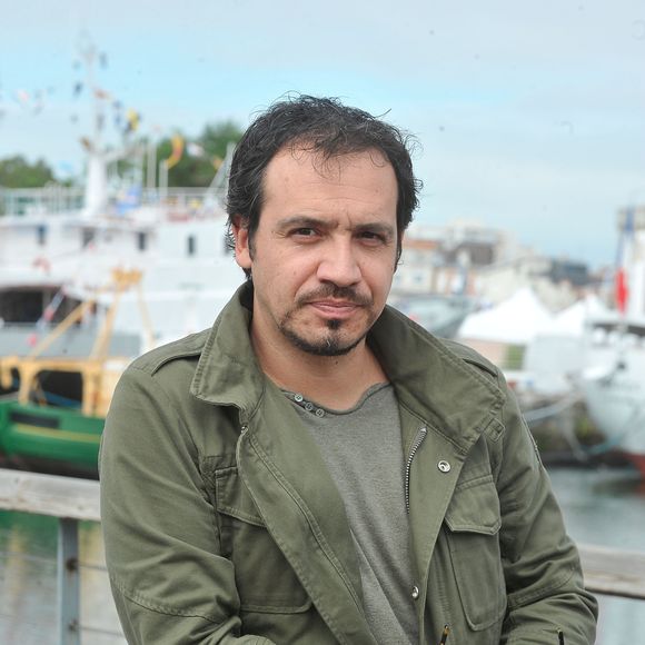 Alexandre Astier durant le 15e Festival de la Fiction TV de La Rochelle le 13 septembre 2013. Agence / Bestimage