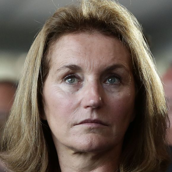 Cécilia Attias est l'ex-femme de Nicolas Sarkozy

Cécilia Attias - Université d'été du Medef, Jouy-en-Josas. © Stéphane Lemouton/Bestimage