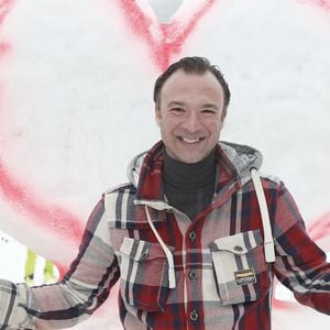 Alexandre Devoise de Téléshopping sur TF1 - La 8 ème édition de GLISSE EN COEUR pour l'association Laurette Fugain, association qui lutte contre la leucémie au Grand-Bornand du vendredi 20 Mars au dimanche 22 Mars 2015 .
Christophe Aubert via Bestimage