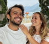 C'est devant les caméras de "Koh-Lanta" que Candice et Jérémy se sont rencontrés.

Candice Boisson et Jérémy Raffin en couple après leur rencontre dans "Koh-Lanta" - Instagram