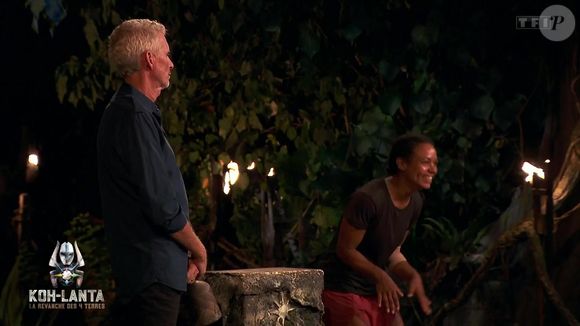 Image de la finale de Koh Lanta du 24 juin 2025 - capture d'écran de TF1