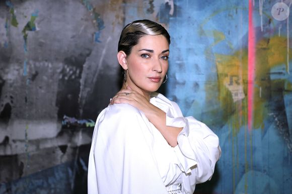 Sheryfa Luna - Backstage - Enregistrement de l'émission "Génération Hit Machine Vol. 2" au Dôme de Paris, les 8 et 9 novembre 2022, diffusée sur W9 le 31 janvier 2023
© Cédric Perrin / Bestimage