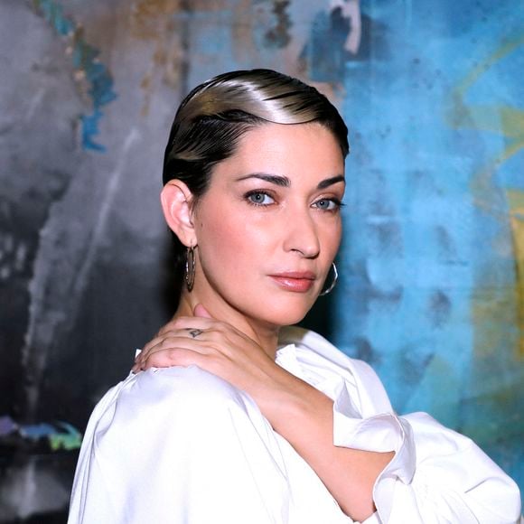 Sheryfa Luna - Backstage - Enregistrement de l'émission "Génération Hit Machine Vol. 2" au Dôme de Paris, les 8 et 9 novembre 2022, diffusée sur W9 le 31 janvier 2023
© Cédric Perrin / Bestimage