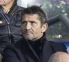 Un journaliste parle de sa relation compliquée avec Bixente Lizarazu
Bixente Lizarazu - Personnalités à la finale de la coupe du monde de rugby Afrique du Sud / Nouvelle Zélande au stade de France à Saint-Denis.
