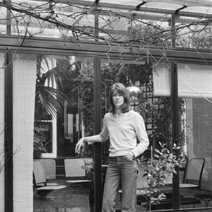 Archives - En France, à son domicile, portrait de Françoise Hardy.

© Bestimage