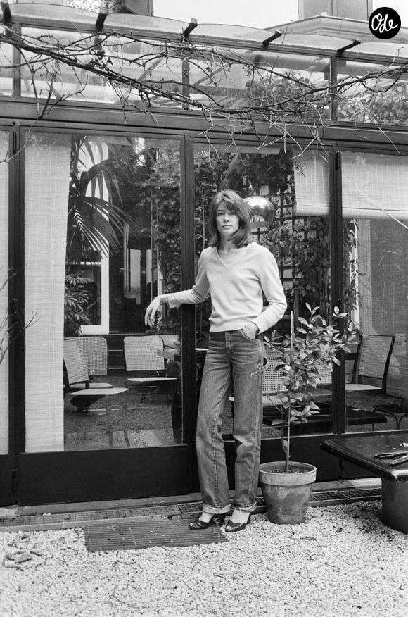 Archives - En France, à son domicile, portrait de Françoise Hardy.

© Bestimage