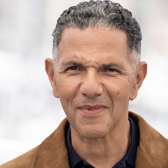 Roschdy Zem participe au Photocall 13 Jours 13 Nuits lors du 78ème Festival de Cannes au Palais des Festivals le 24 mai 2025 à Cannes, France..Photo by David NIVIERE/ABACAPRESS.COM