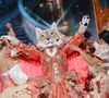 Eliminée après le premier numéro de "Mask Singer", Natacha Amal a tout de même apprécié chaque instant de son aventure. 

Image de la saison 8 de Mask Singer © LAURENT VU / TF1