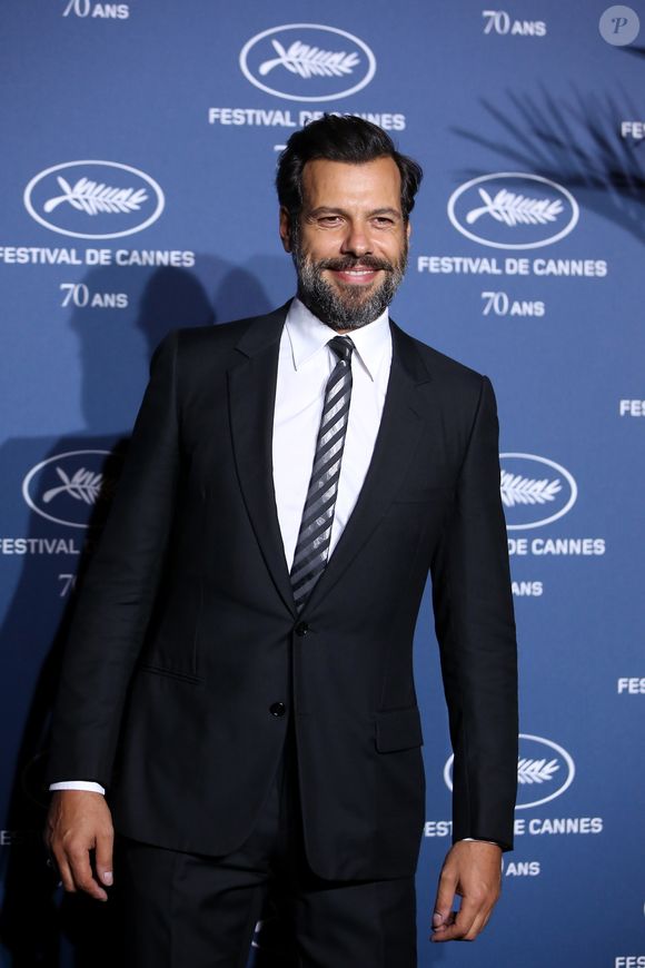 qui se tiendra du 13 au 24 mai.


Laurent Lafitte - Soirée à l'occasion des 70 ans du tout premier festival de Cannes à l'école des Beaux Arts à Paris, le 20 Septembre 2016. © Dominique Jacovides/Bestimage