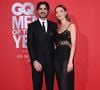 Les festivités ont eu lieu le 10 avril dernier dans l'un des repaires favoris du couple en ville : le superbe hôtel Nine Orchard. 

19 novembre 2024. Cérémonie des GQ Men Of The Year 2024 en partenariat avec Jo Malone London, organisée aux Roof Gardens, à Londres. Sur la photo : Adam Baidawi et Alex Marxsen