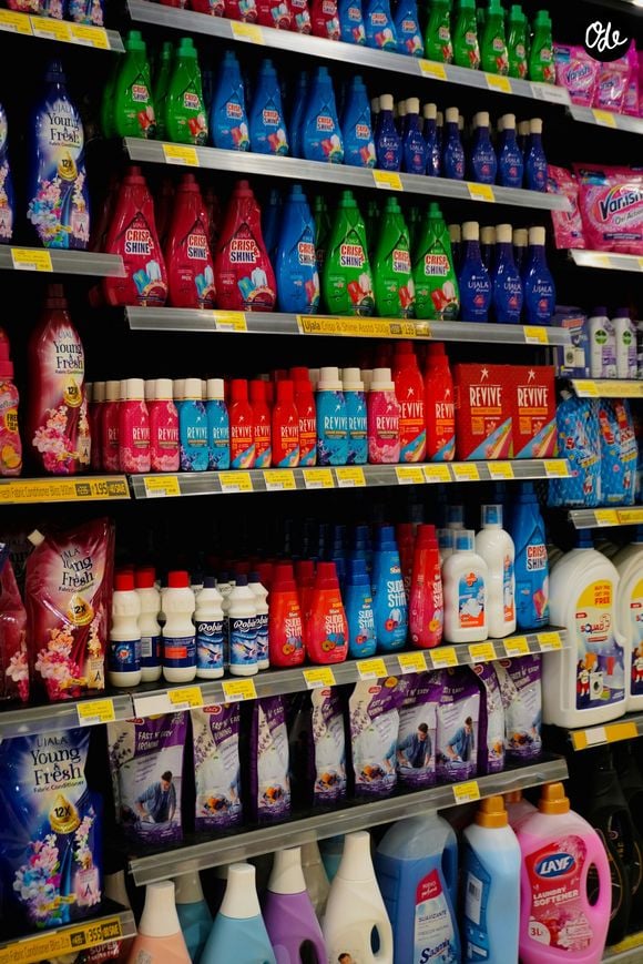 Quelle lessive choisir, liquide ou en poudre ?