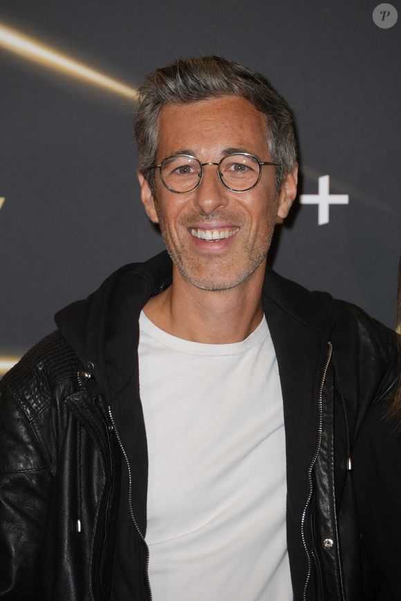 Michael Goldman - Photocall de la soirée de lancement de la 13ème saison de la "Star Academy" au cinéma Le Grand Rex à Paris. La Star Academy 2025 sera diffusé à partir du 18 octobre 2025 sur TF1.
© Guirec Coadic/Bestimage