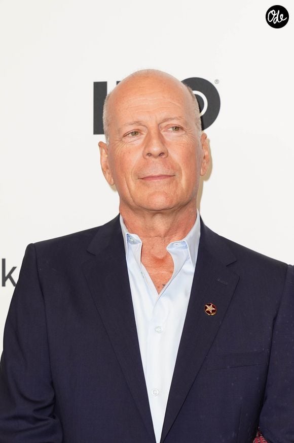 Bruce Willis lors de la première du film "Brooklyn Affairs" à l'occasion de la 57e édition du Festival du film de New York, le 11 octobre 2019.

© STARMAX / BESTIMAGE