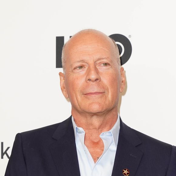 Bruce Willis lors de la première du film "Brooklyn Affairs" à l'occasion de la 57e édition du Festival du film de New York, le 11 octobre 2019.

© STARMAX / BESTIMAGE