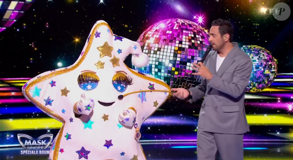 Lui qui a marqué aussi bien la télévision que le cinéma

Le Doudou dans Mask Singer, capture d'écran TF1