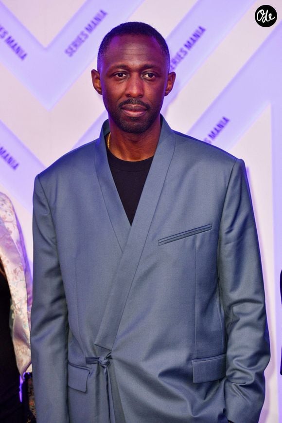 Thomas Ngijol assiste à la cérémonie d'ouverture du Series Mania Festival le 20 mars 2026 à Lille, France. Photo by Shootpix/ABACAPRESS.COM