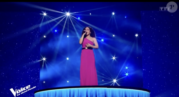 The voice, 26 avril 2025, TF1