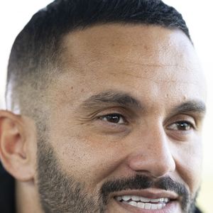 Exclusif - Malik Bentalha - Match Team Mont de Marsan Vs Team UNICEF France au stade André et Guy Boniface à Mont de Marsan le 23 mars 2024.
© Pierre Perusseau / Bestimage