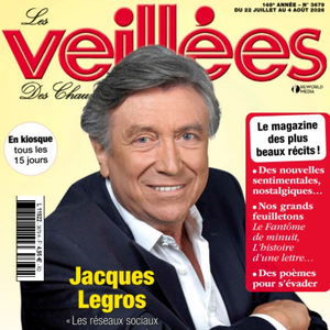 Magazine Les Veillées