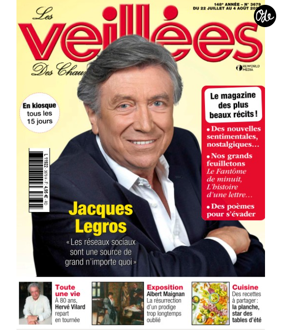Magazine Les Veillées