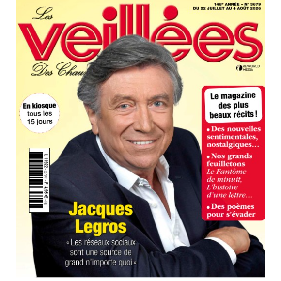 Magazine Les Veillées