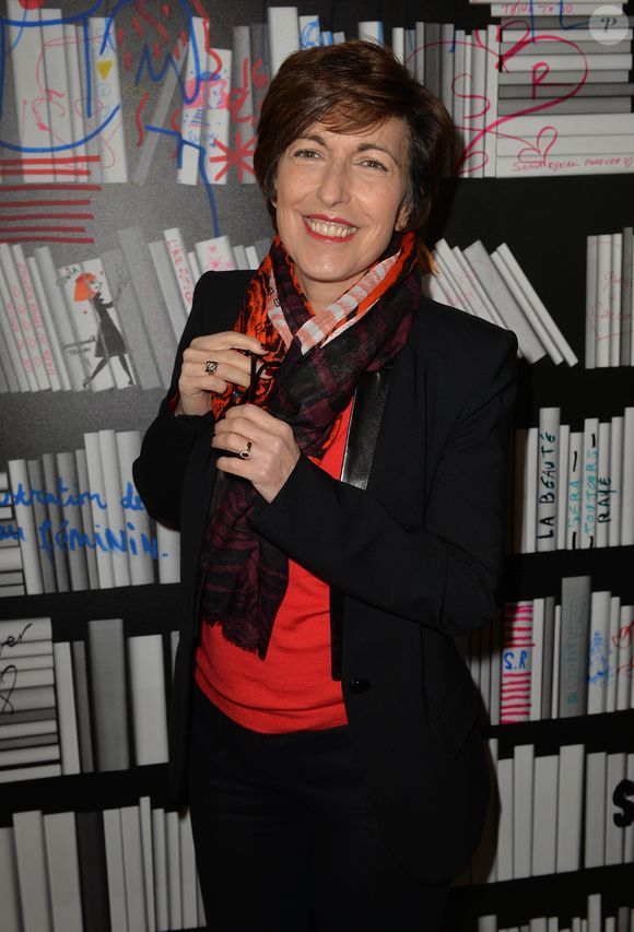 "Je précise que je n'ai pas signé la pétition contre le Carrefour City", écrit la journaliste de LCI. 

Ruth Elkrief - Soirée "Manifesto" pour célébrer les 50 ans de la Maison Sonia Rykiel à Paris, le 16 janvier 2018. © Veeren/Bestimage