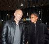 Ils apparaissent ensemble dans une vidéo publiée par le magazine Esquire France.

Vincent Cassel et sa compagne Narah Baptista - Des célébrités assistent aux combats de MMA de la Professional Fighters League Europe (PFL) à l’Accord Arena de Bercy à Paris, le 7 mars 2024. © Pierre Perusseau/Bestimage