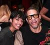 Réveillée par des bruits, elle aurait réussi à mettre les intrus en fuite.

JoeyStarr et sa compagne Pauline Latchoumanin lors de la soirée Omar Harfouch "Dîner chez Maxim's" à Paris. © Perusseau / Tribeca / Bestimage