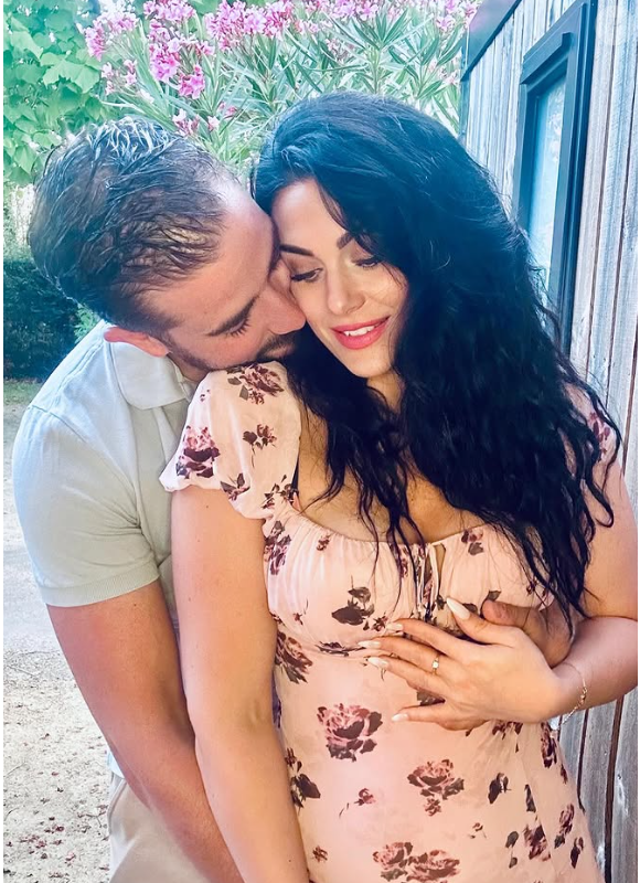 Emilie, révélée dans "Mariés au premier regard".
Crédit : Instagram