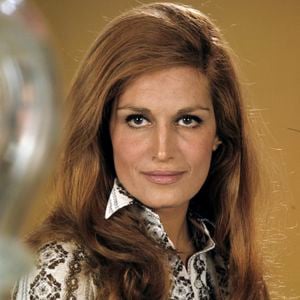 En France, à Paris, portrait studio de Dalida le 17 avril 1970. Crédit Bestimage