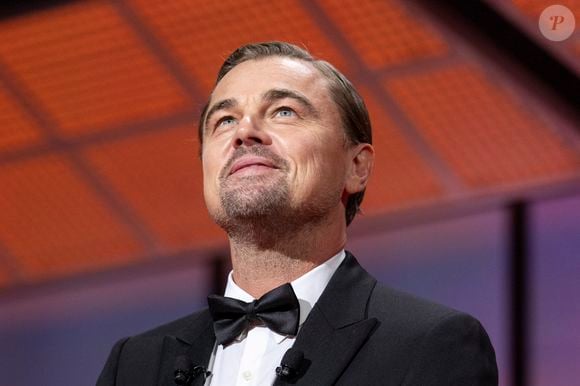 Leonardo DiCaprio - Les célébrités lors de la cérémonie d'ouverture du 78ème Festival International du Film de Cannes, le 13 mai 2025.

© Borde / Jacovides  / Moreau / Bestimage