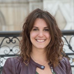 Fanny Agostini (Journaliste Marraine du 16e Forum International de la Météo et du Climat) - 16 ème Forum International de la météo et du climat sur le parvis de l'Hôtel de ville de Paris le 25 Mai 2019
© Alexandre Fay / PixPlanete / Bestimage