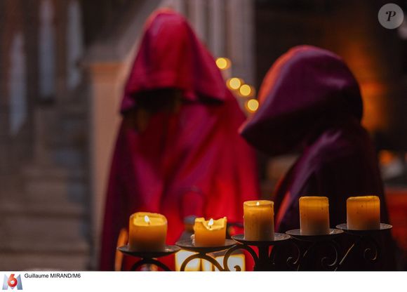 La saison 5 de "Les Traîtres" diffusée à partir du 2 septembre 2025 sur M6. ©Guillaume MIRAND/M6