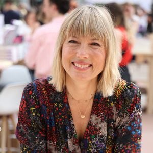 Melanie Page lors du 5ème festival du Livre de Paris au Grand Palais à Paris, France, le 18 avril 2026. Les 17, 18 et 19 avril 2026, le Festival du livre de Paris célébrera les livres et la lecture, sous toutes ses formes, pour tous les publics. © Denis Guignebourg/BestImage