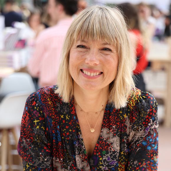 Melanie Page lors du 5ème festival du Livre de Paris au Grand Palais à Paris, France, le 18 avril 2026. Les 17, 18 et 19 avril 2026, le Festival du livre de Paris célébrera les livres et la lecture, sous toutes ses formes, pour tous les publics. © Denis Guignebourg/BestImage