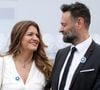 À l’occasion d’une cérémonie empreinte d’émotion, Marlène Schiappa a été décorée de la Légion d’honneur, dans les salons de l’hôtel de Lassay.

Marlène Schiappa Secrétaire d'Etat auprès de la Première ministre, chargée de l'Economie sociale et solidaire et de la Vie associative et sonn compagnon lors de la cérémonie du 143ème défilé militaire du 14 juillet, jour de la Fête Nationale, sur les Champs-Elysées et la place de la Concorde, à Paris, France. © Stéphane Lemouton/Bestimage