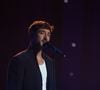 Mais le chanteur n'est pas qu'un simple artiste. 

Exclusif - Jérémy Frérot - Enregistrement de l'émission "Eternel Aznavour, le concert événement", diffusée le 18 octobre sur France 3
© Christophe Clovis-Cyril Moreau / Bestimage