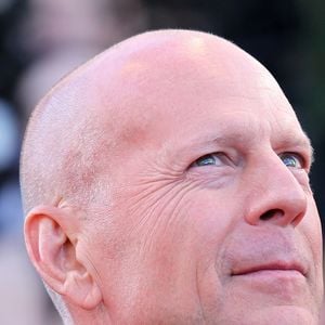 Bruce Willis - Photocall du film "Moonrise Kingdom" pendant le 65ème festival du film de Cannes, le 16 mai 2012. (BORDE-MOREAU / BESTIMAGE).