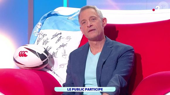 Joël dans "Tout le monde veut prendre sa place" sur France 2