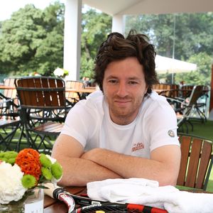 Exclusif - Jean Imbert - 26ème édition du Trophée des personnalités en marge des Internationaux de Tennis de Roland Garros à Paris, Frnce, le 8 juin 2018.  © Denis Guignebourg/Bestimage