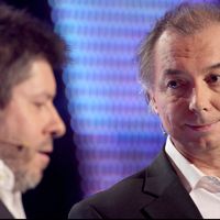 Le duo Chevalier et Laspalès séparé depuis près de dix ans, mais sont-ils fâchés ? "Il y a de grands blancs..."