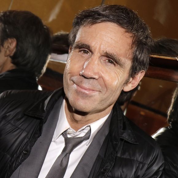 Portrait de David Pujadas

CEDRIC PERRIN / BESTIMAGE