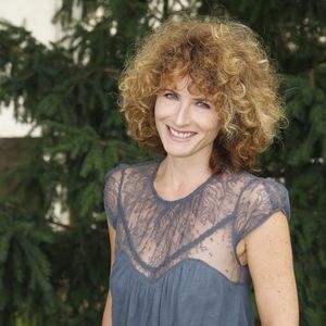 Elsa Lunghini - Les célébrités lors de la 11ème édition du Festival du Film Francophone d'Angoulême, le 25 aout 2018.
©Christophe Aubert via Bestimage