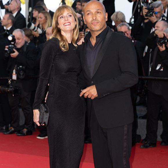Eric Judor et sa femme - Montée des marches du film « Mission Impossible : The Final Reckoning » lors du 78ème Festival International du Film de Cannes, au Palais des Festivals à Cannes. Le 14 mai 2025
© Olivier Borde / Bestimage