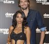 Dans "DALS", elle avait formé un duo avec Camille Lacourt en 2017. 

Camille Lacourt et sa danseuse Hajiba Fahmy lors du photocall de présentation du jury et des nouveaux couples de "Danse avec les Stars" au siège de TF1 à Boulogne-Billancourt, le 28 septembre 2017. © Pierre Pérusseau/Bestimage