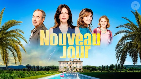 M6 a décidé de retirer la série de l’antenne.

Visuel de la nouvelle série quotidienne diffusée sur M6.
Crédit : Benjamin DECOIN/M6