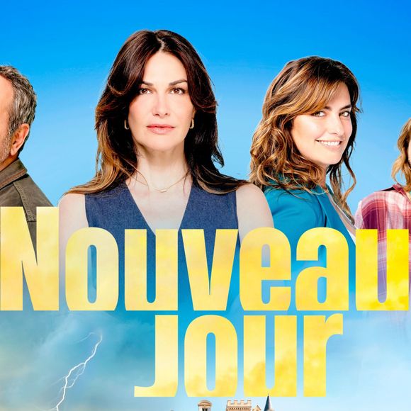 M6 a décidé de retirer la série de l’antenne.

Visuel de la nouvelle série quotidienne diffusée sur M6.
Crédit : Benjamin DECOIN/M6