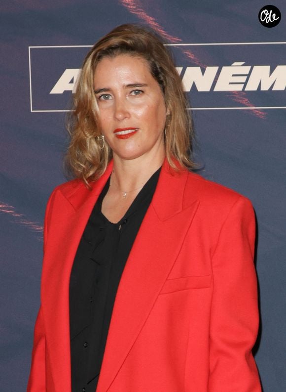 Vahina Giocante - Avant-première du film "L'Homme qui rétrécit" au cinéma le Grand Rex à Paris le 6 octobre 2025. © Coadic Guirec/Bestimage
