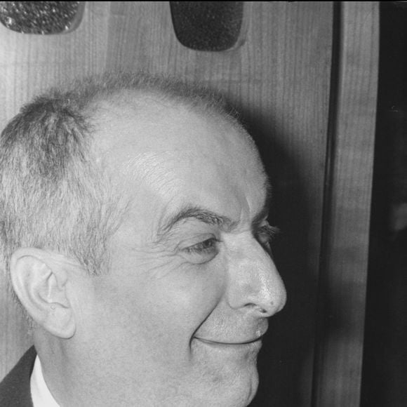 "Bourvil était en grande possession de ses moyens et ça partait d’un coup", indique la co-scénariste tandis que pour le papa d'Olivier, Patrick et Daniel Charles, "Le grain de folie se mettait en route après plusieurs prises". 

Archives : Louis de Funès
AGENCE / BESTIMAGE