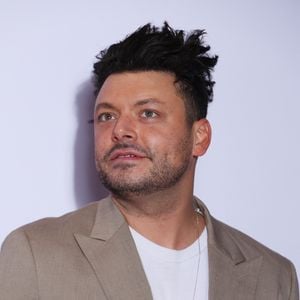 Kev Adams - Première du film "L'infiltrée" au cinéma Pathé Palace de Paris le 2 février 2026. © Denis Guignebourg/Bestimage